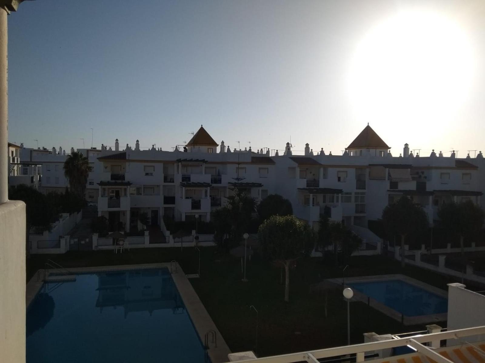 Apartamento La Atalaya C-162 Conil De La Frontera Exterior foto