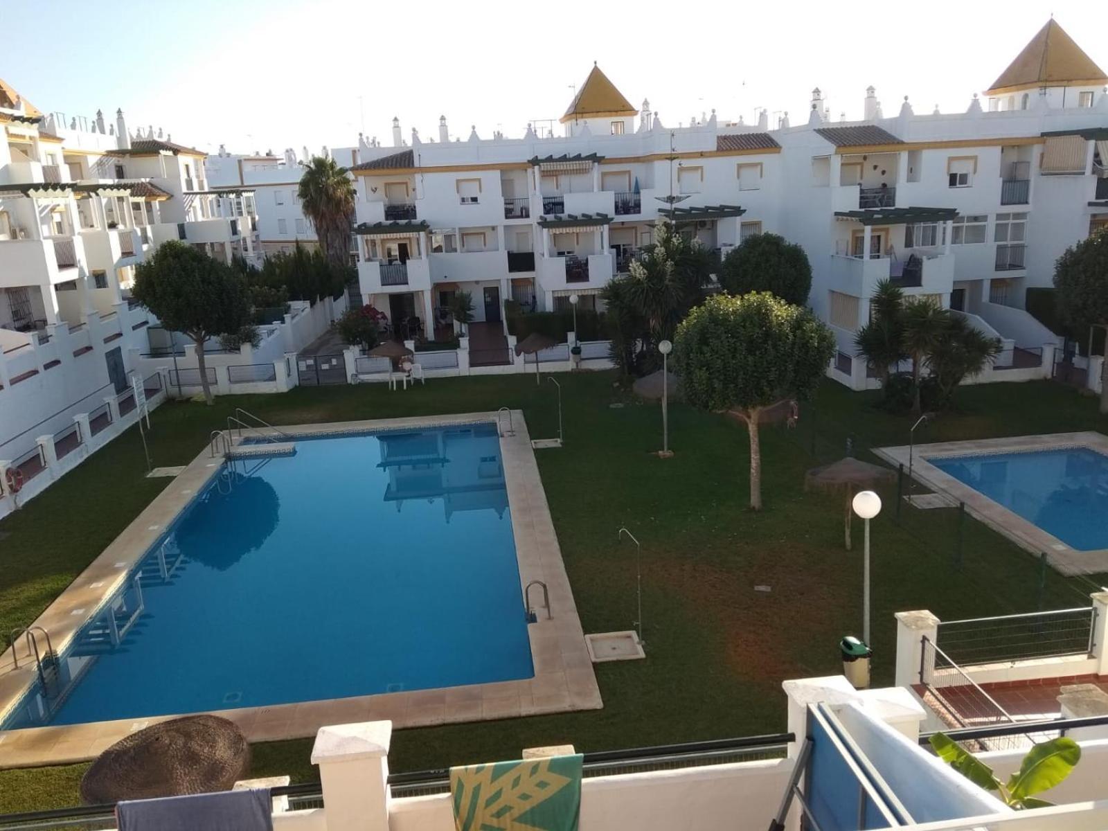Apartamento La Atalaya C-162 Conil De La Frontera Exterior foto