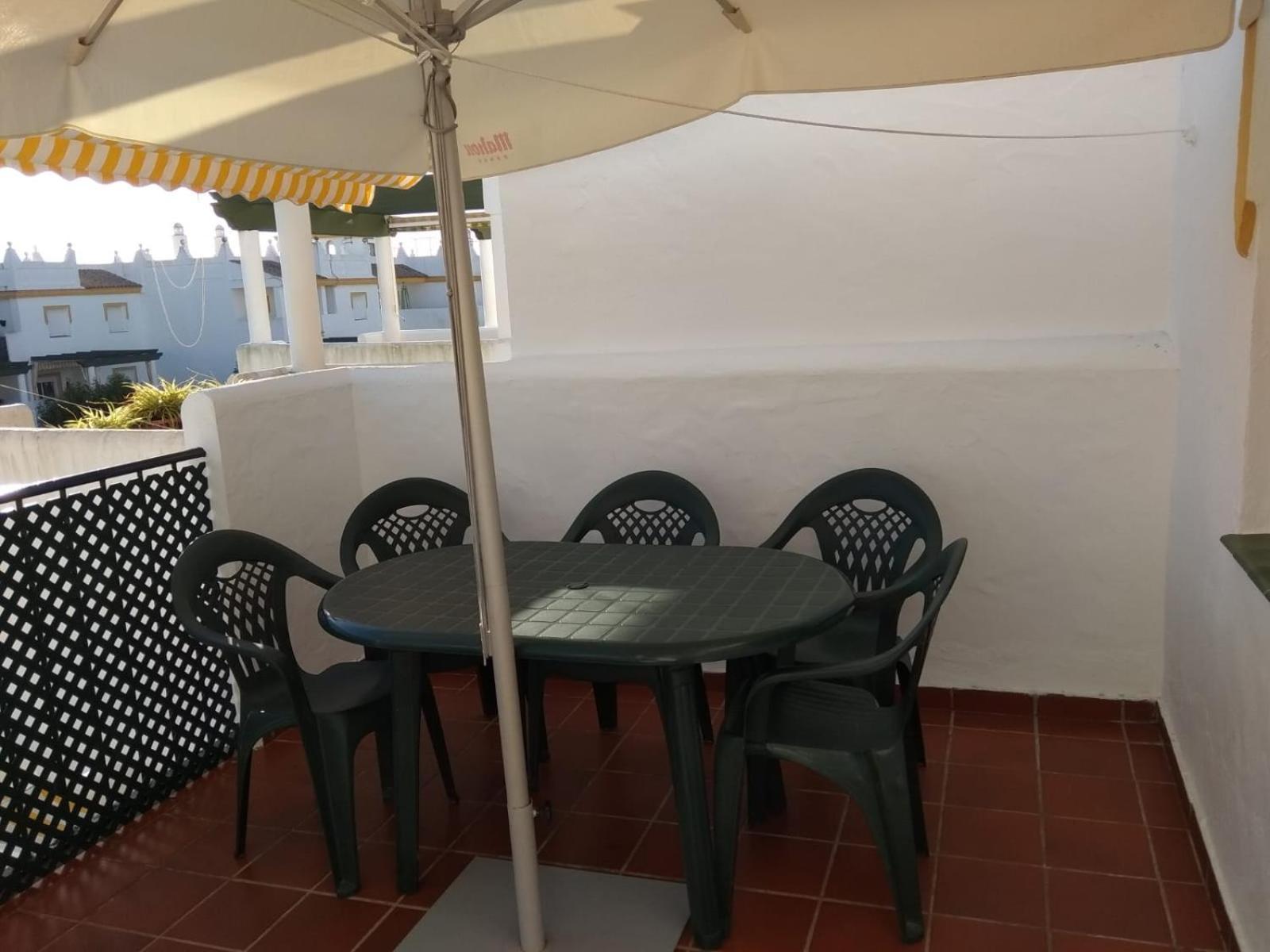 Apartamento La Atalaya C-162 Conil De La Frontera Exterior foto